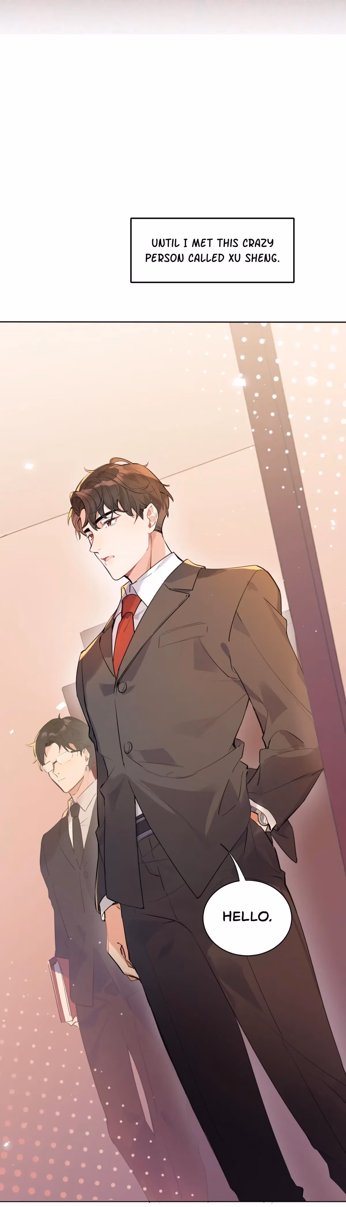 Read The True Scandal chapter 0 image 9 on Lezhin