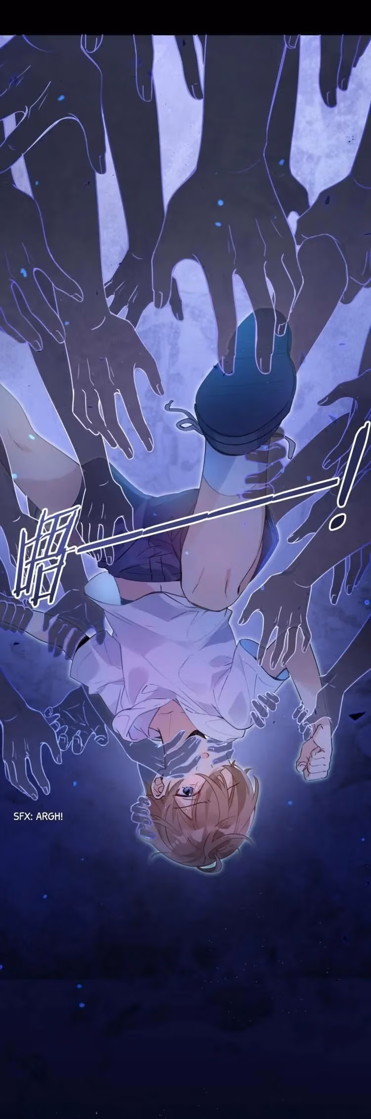 Read The True Scandal chapter 1 image 10 on Lezhin