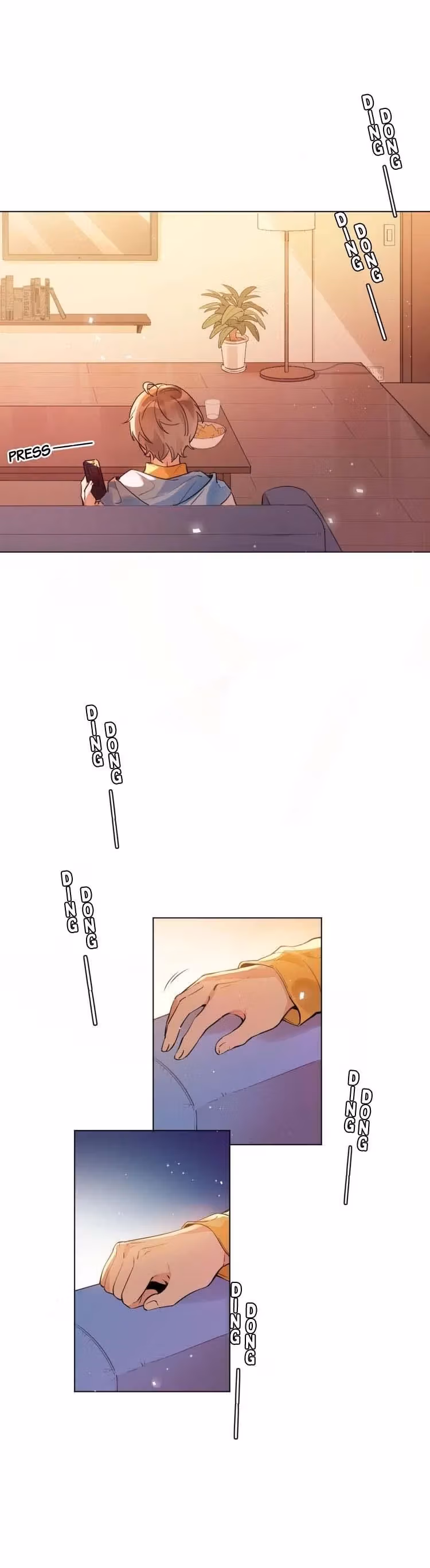 Read The True Scandal chapter 1 image 14 on Lezhin