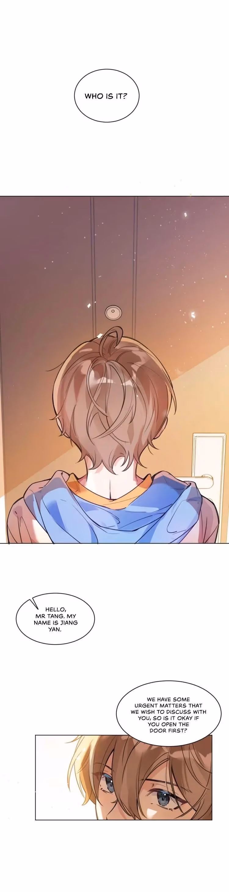 Read The True Scandal chapter 1 image 15 on Lezhin