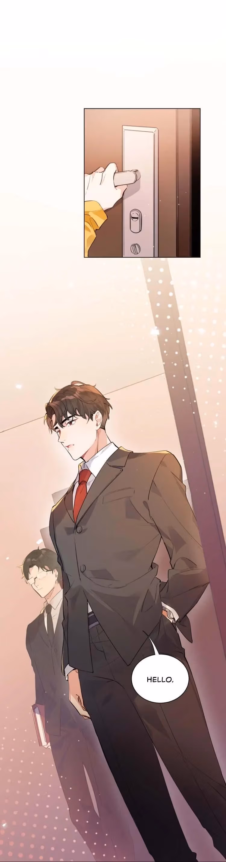 Read The True Scandal chapter 1 image 17 on Lezhin