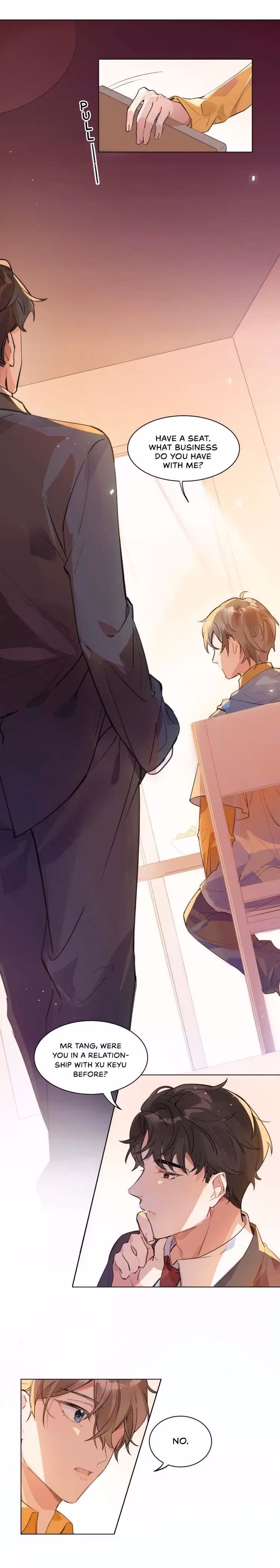 Read The True Scandal chapter 1 image 19 on Lezhin