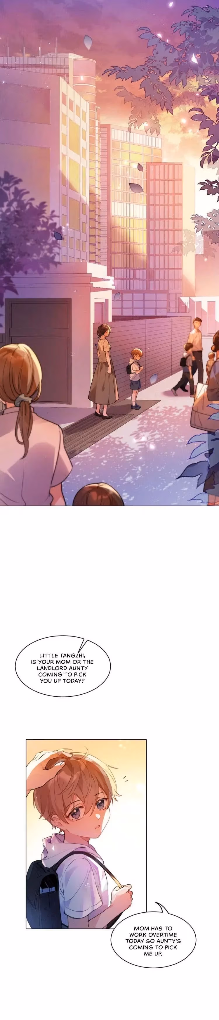 Read The True Scandal chapter 1 image 2 on Lezhin