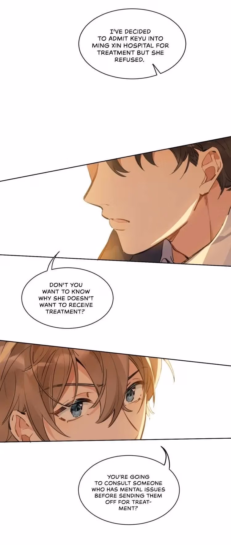 Read The True Scandal chapter 1 image 21 on Lezhin