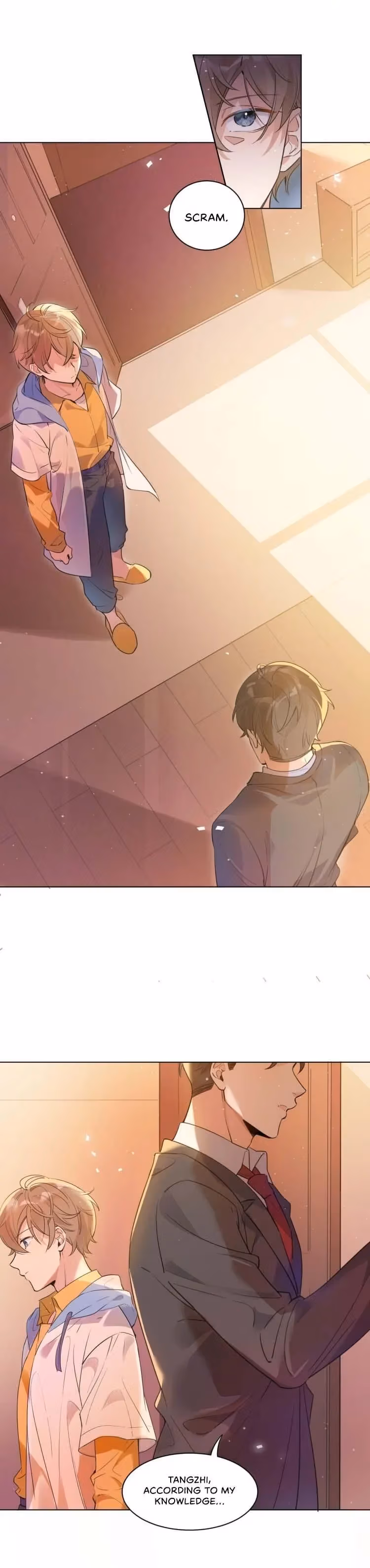 Read The True Scandal chapter 1 image 25 on Lezhin