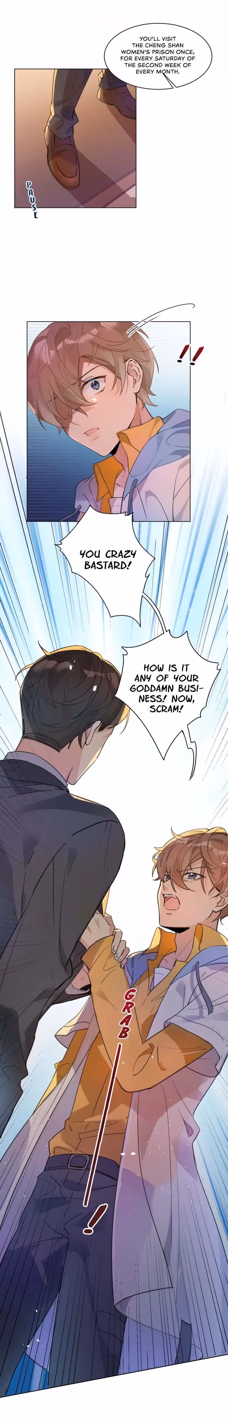 Read The True Scandal chapter 1 image 26 on Lezhin