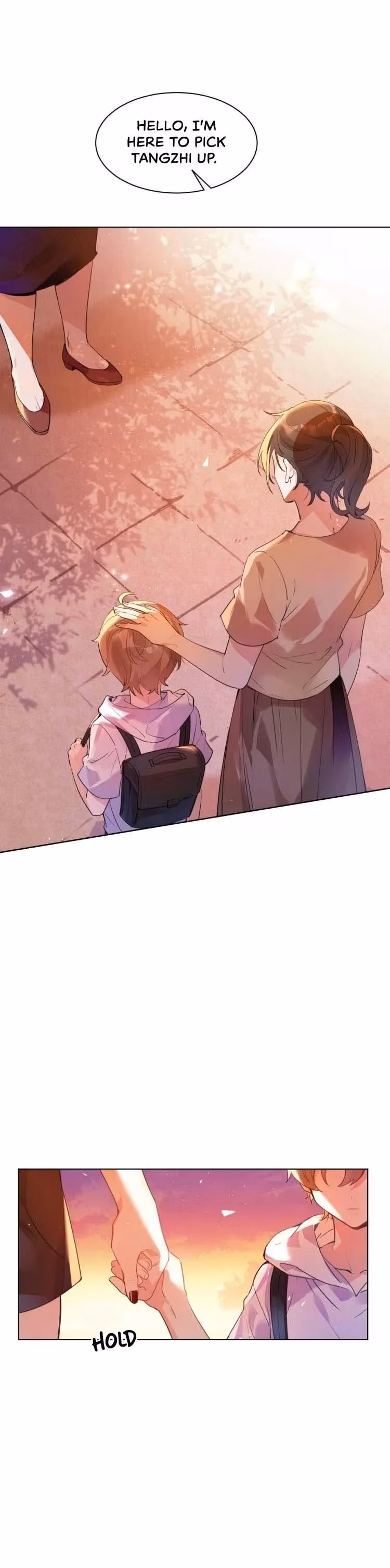 Read The True Scandal chapter 1 image 3 on Lezhin