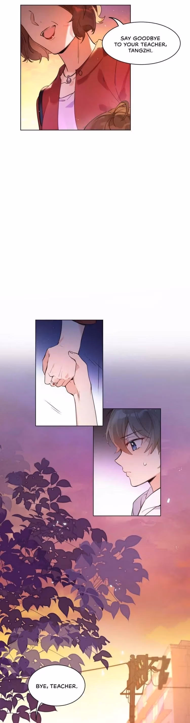 Read The True Scandal chapter 1 image 4 on Lezhin