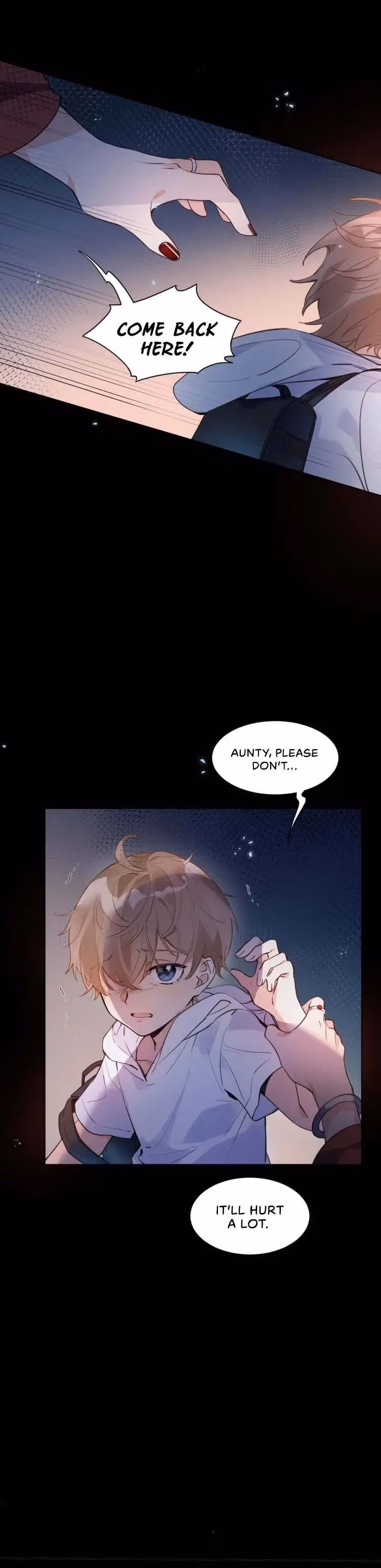 Read The True Scandal chapter 1 image 8 on Lezhin