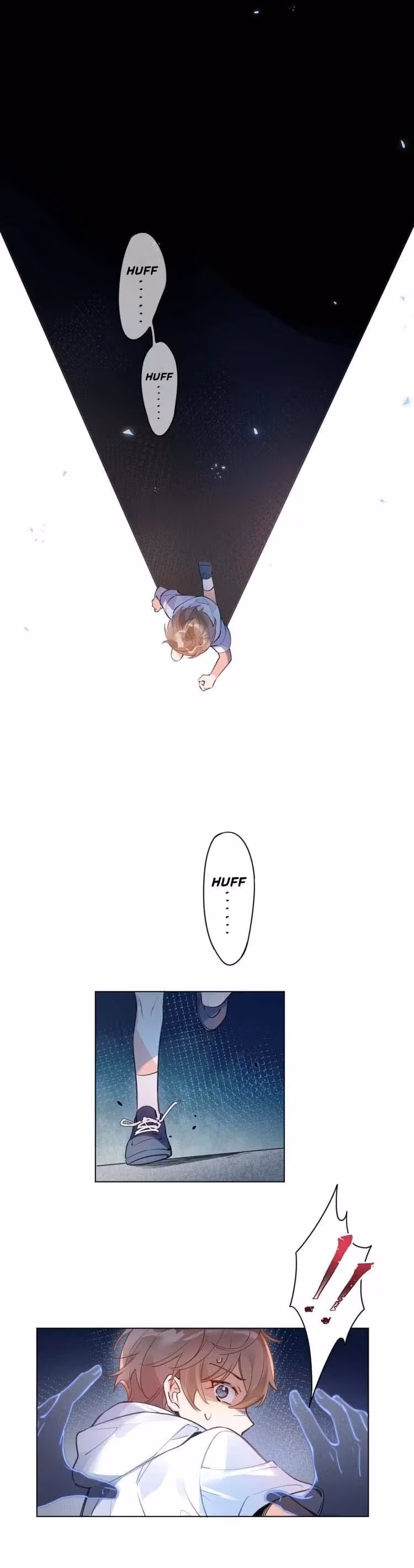 Read The True Scandal chapter 1 image 9 on Lezhin