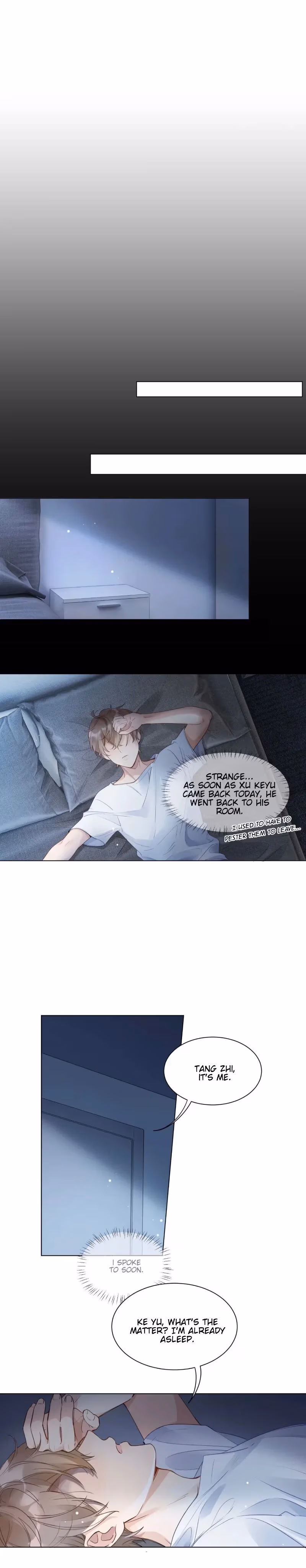Read The True Scandal chapter 10 image 10 on Lezhin