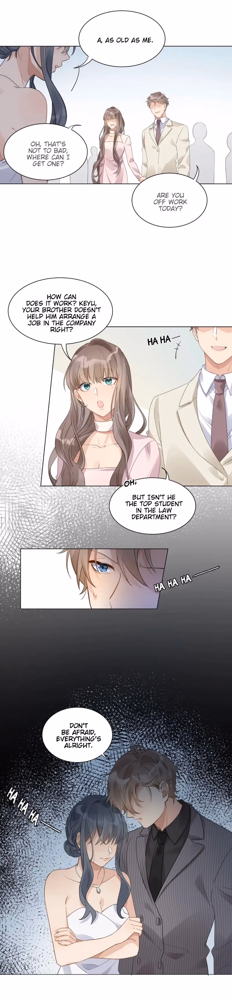 Read The True Scandal chapter 10 image 3 on Lezhin