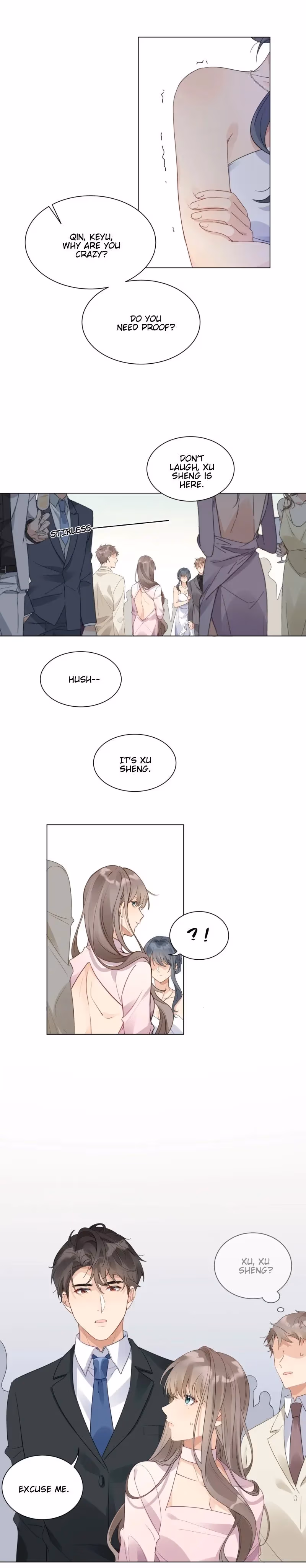 Read The True Scandal chapter 10 image 4 on Lezhin