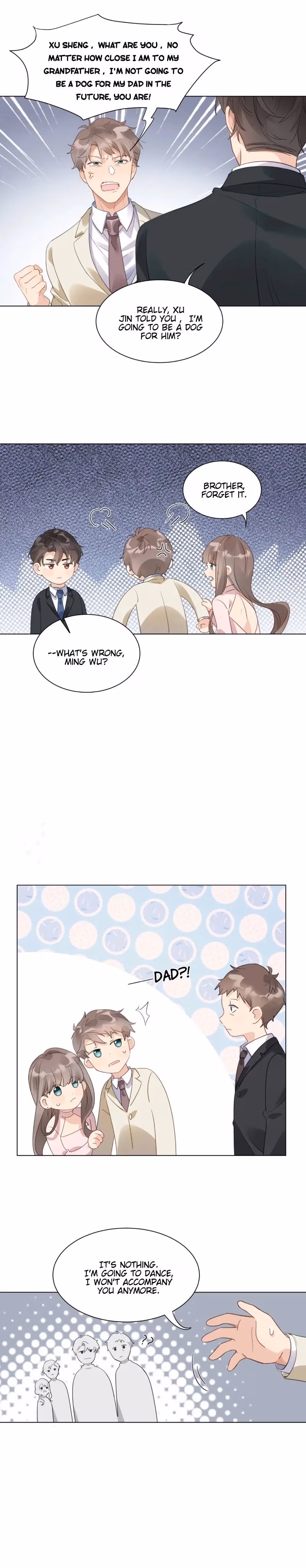 Read The True Scandal chapter 10 image 6 on Lezhin