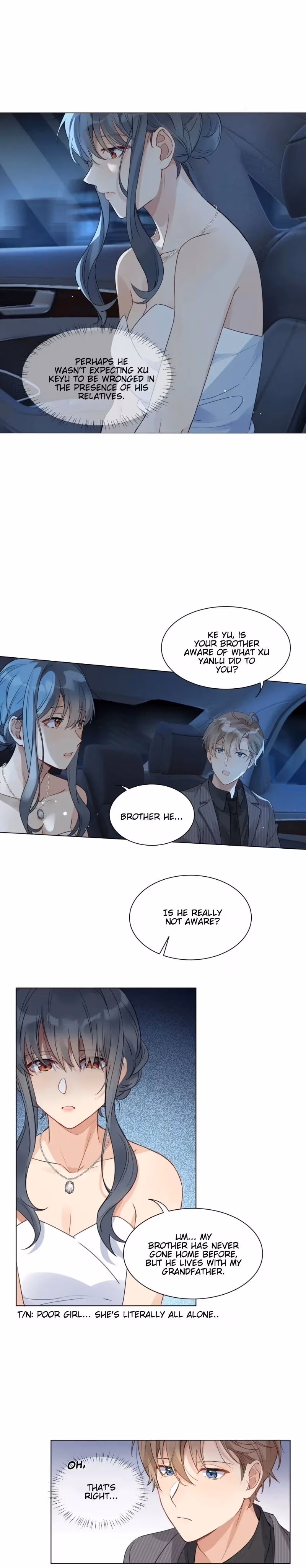Read The True Scandal chapter 10 image 9 on Lezhin