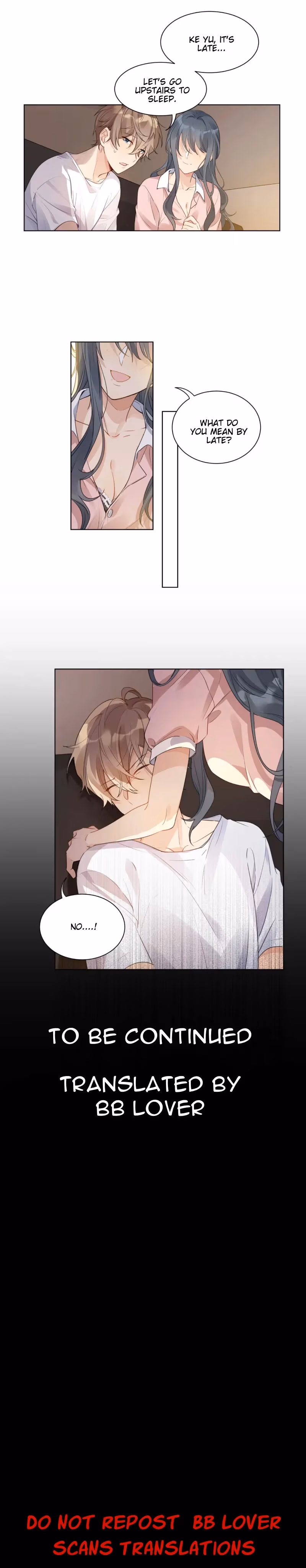 Read The True Scandal chapter 11 image 10 on Lezhin