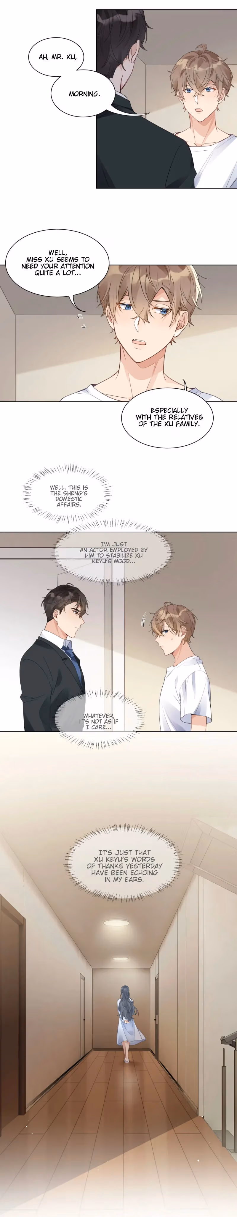 Read The True Scandal chapter 11 image 3 on Lezhin