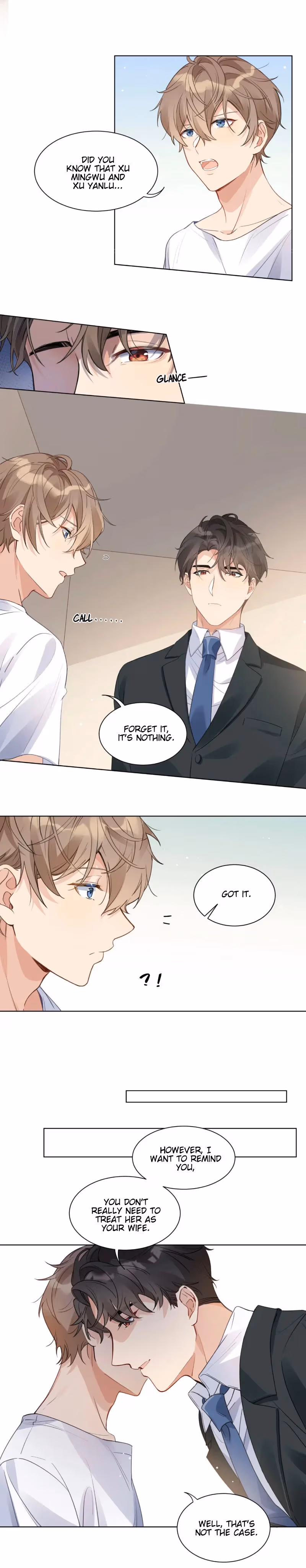 Read The True Scandal chapter 11 image 4 on Lezhin