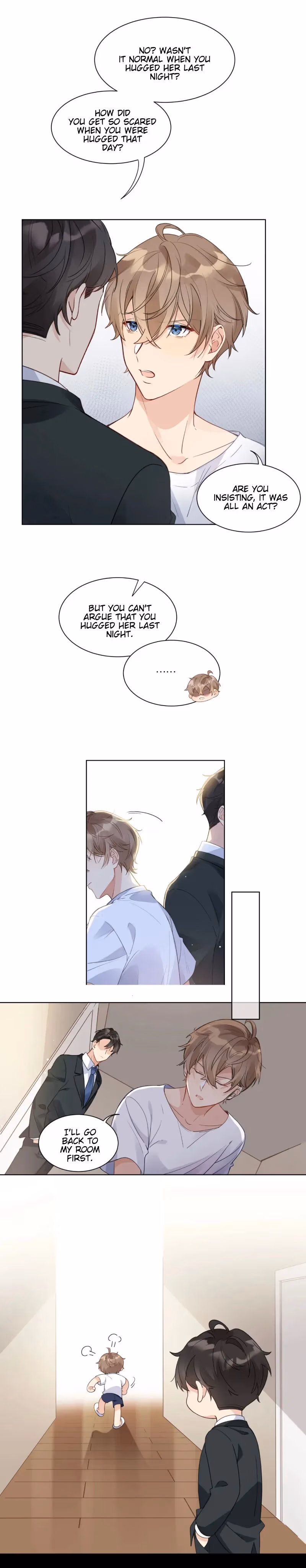Read The True Scandal chapter 11 image 5 on Lezhin