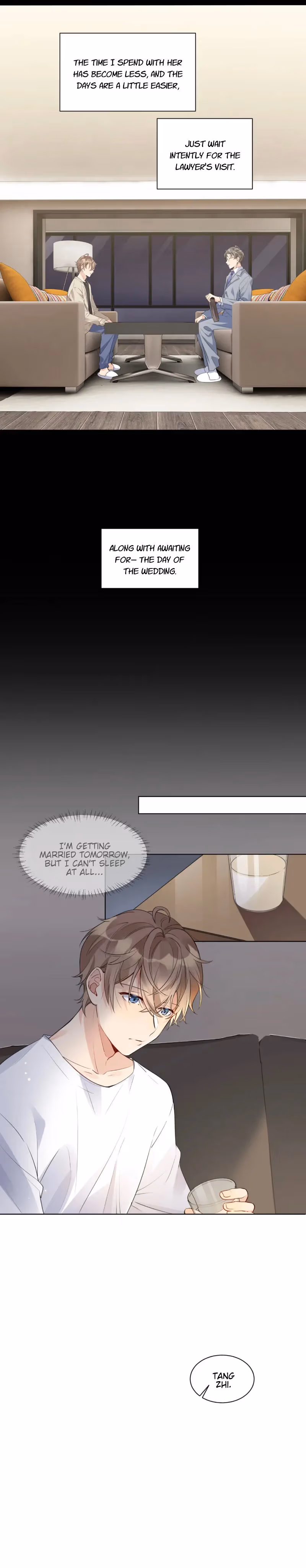 Read The True Scandal chapter 11 image 7 on Lezhin