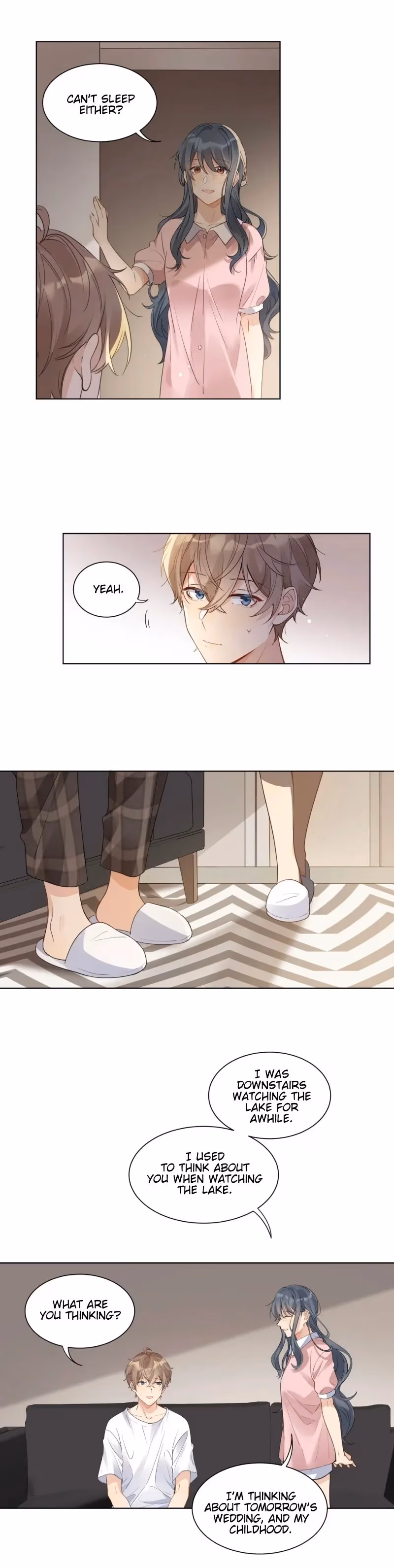Read The True Scandal chapter 11 image 8 on Lezhin