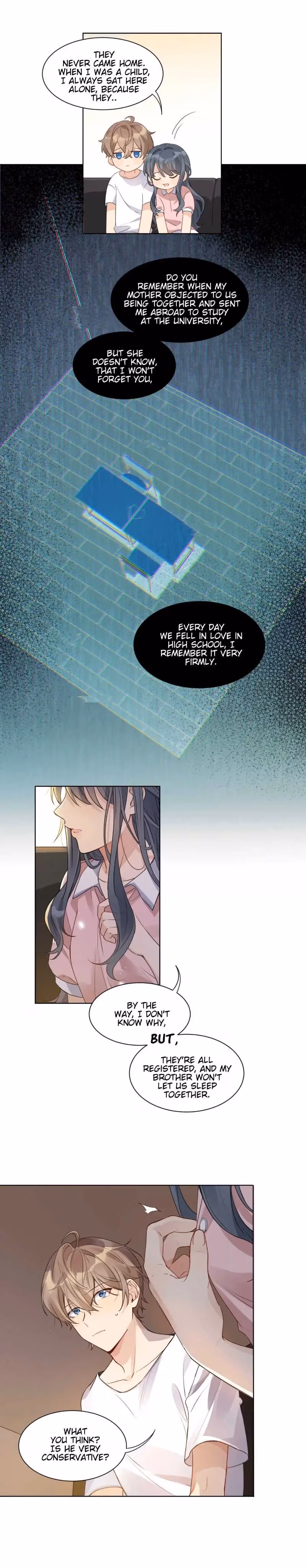 Read The True Scandal chapter 11 image 9 on Lezhin