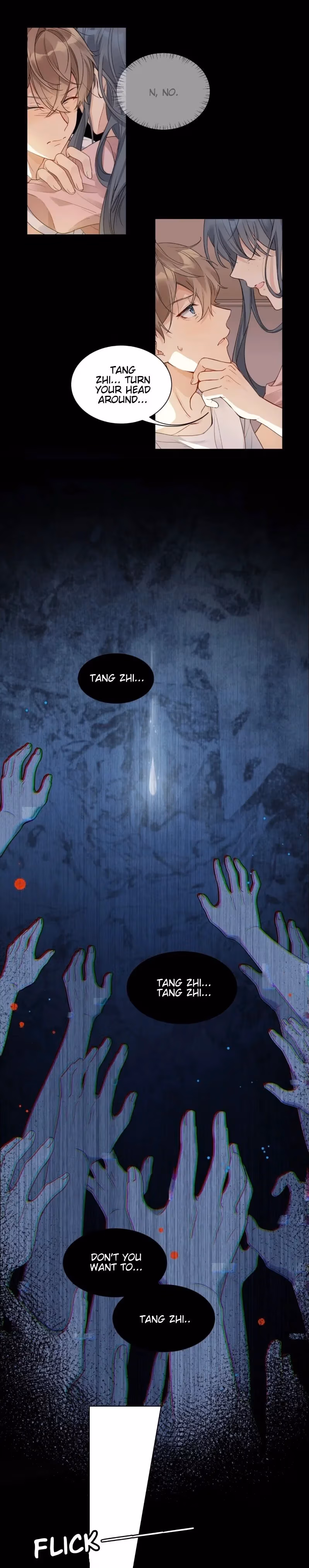 Read The True Scandal chapter 12 image 3 on Lezhin