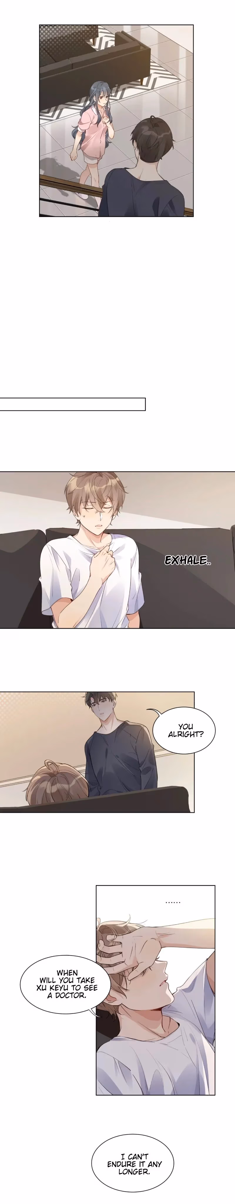 Read The True Scandal chapter 12 image 5 on Lezhin