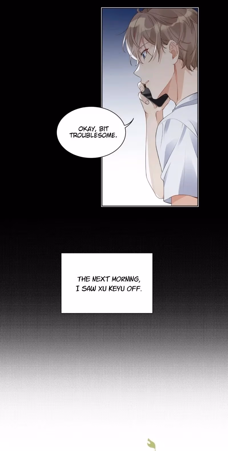 Read The True Scandal chapter 12 image 7 on Lezhin