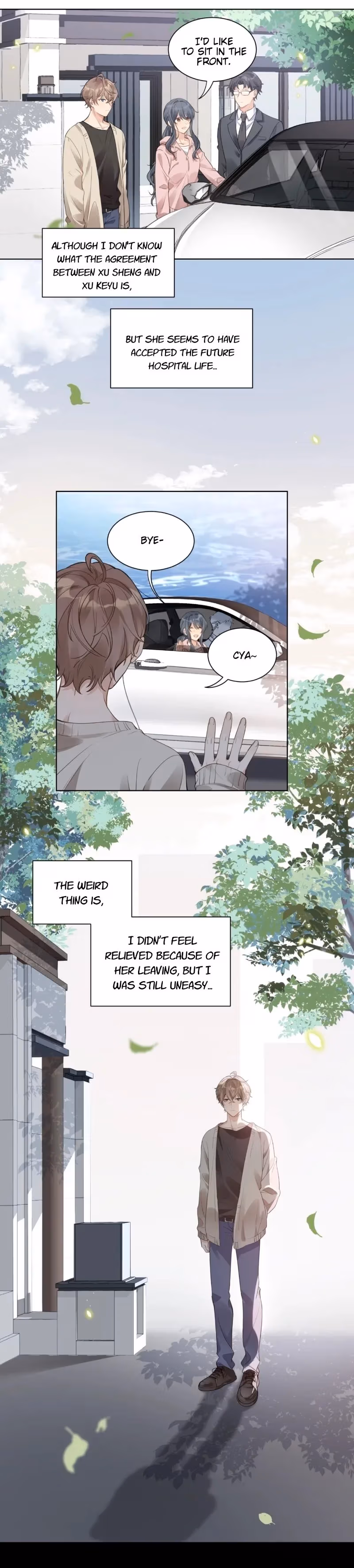 Read The True Scandal chapter 12 image 8 on Lezhin