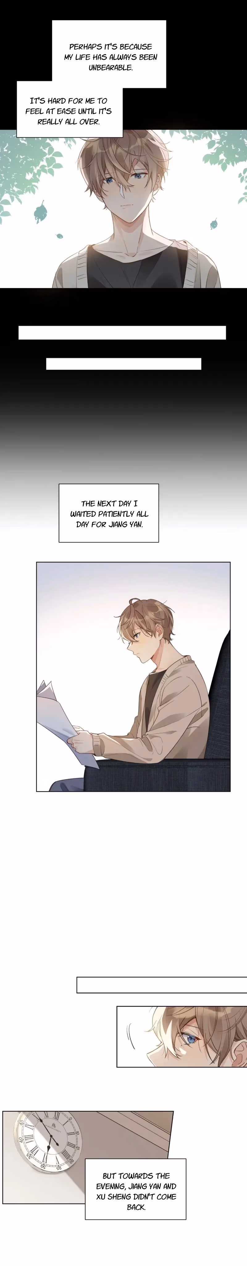 Read The True Scandal chapter 12 image 9 on Lezhin