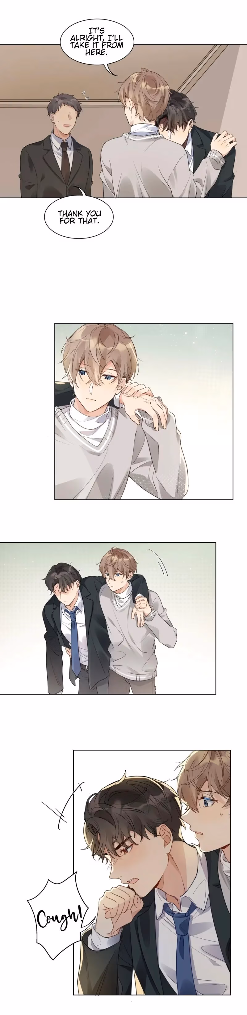 Read The True Scandal chapter 13 image 10 on Lezhin