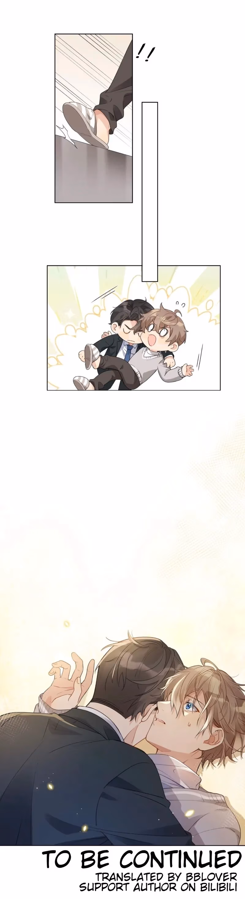 Read The True Scandal chapter 13 image 11 on Lezhin