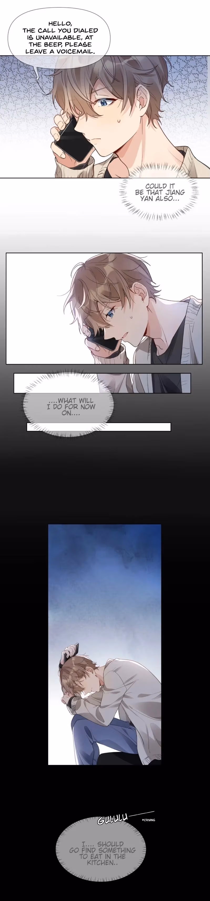 Read The True Scandal chapter 13 image 4 on Lezhin