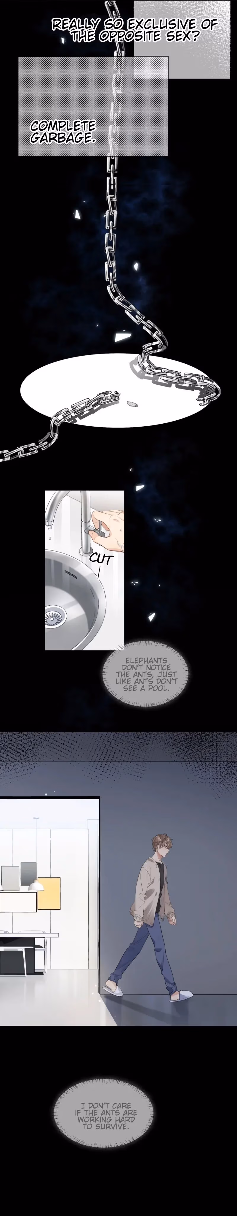 Read The True Scandal chapter 13 image 7 on Lezhin