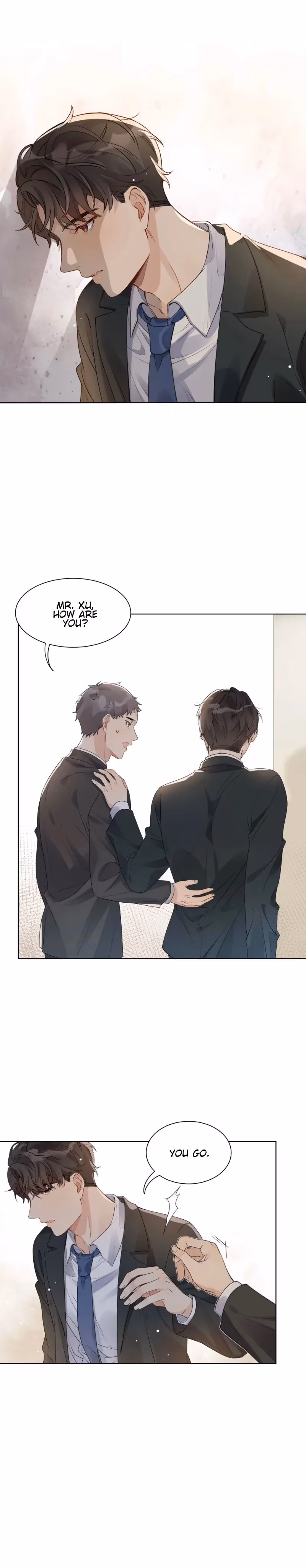 Read The True Scandal chapter 13 image 9 on Lezhin