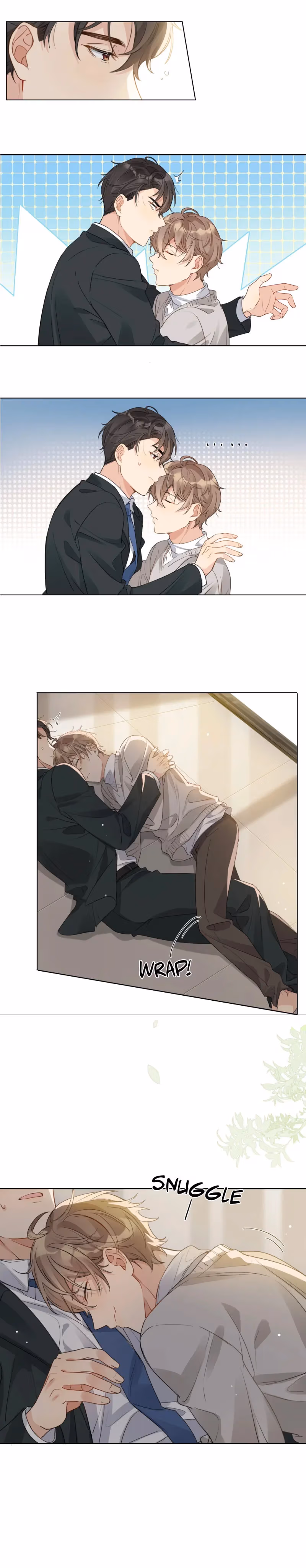Read The True Scandal chapter 14 image 10 on Lezhin