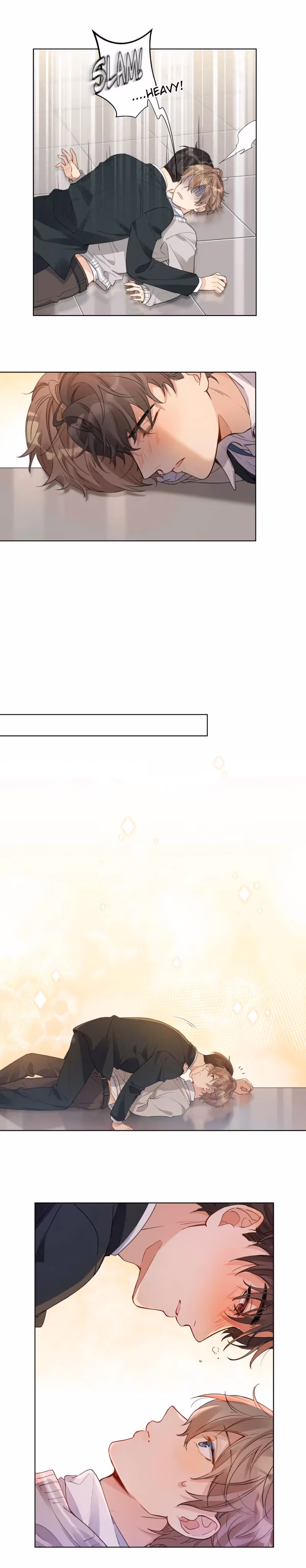 Read The True Scandal chapter 14 image 3 on Lezhin