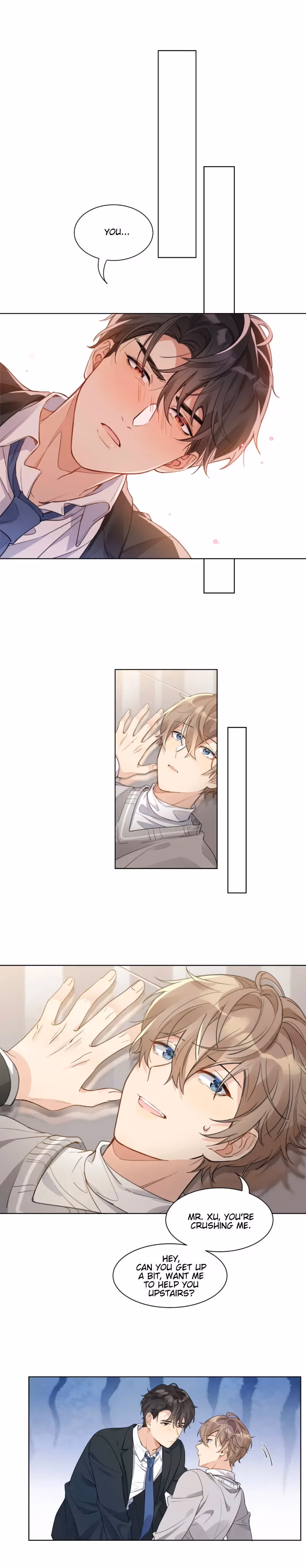 Read The True Scandal chapter 14 image 4 on Lezhin