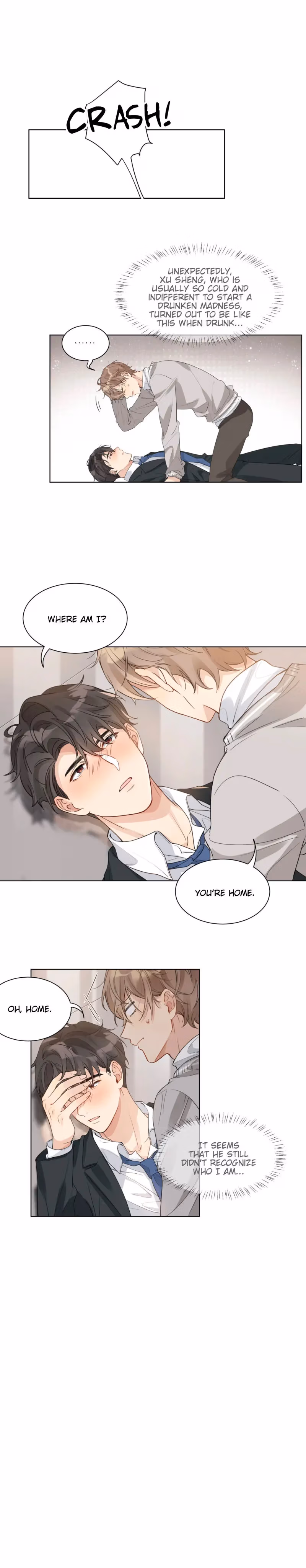 Read The True Scandal chapter 14 image 6 on Lezhin