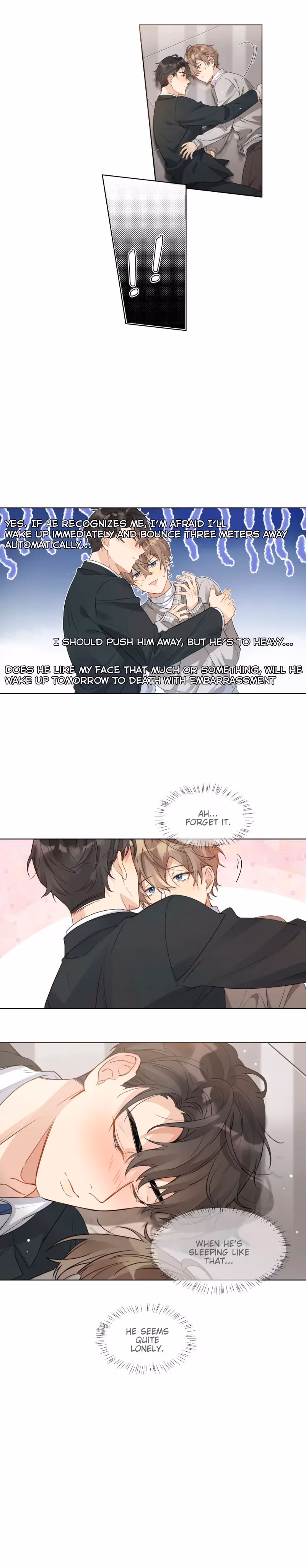 Read The True Scandal chapter 14 image 7 on Lezhin