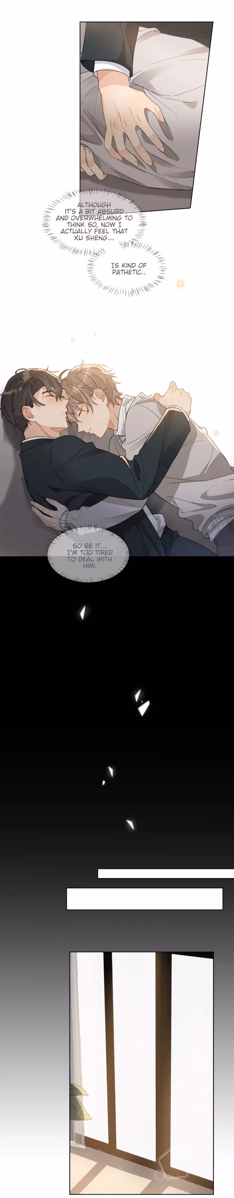 Read The True Scandal chapter 14 image 8 on Lezhin