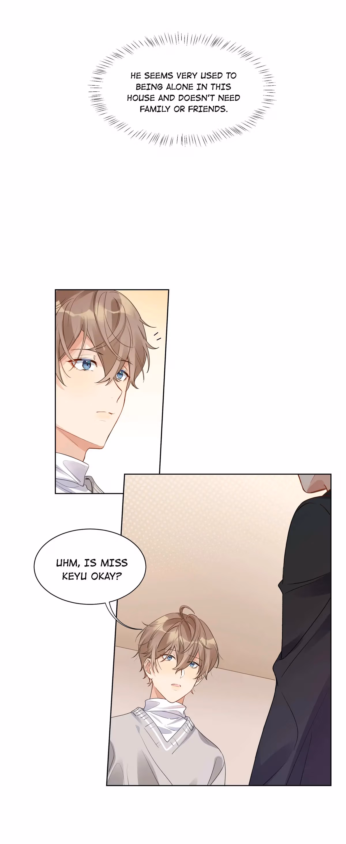 Read The True Scandal chapter 15 image 11 on Lezhin