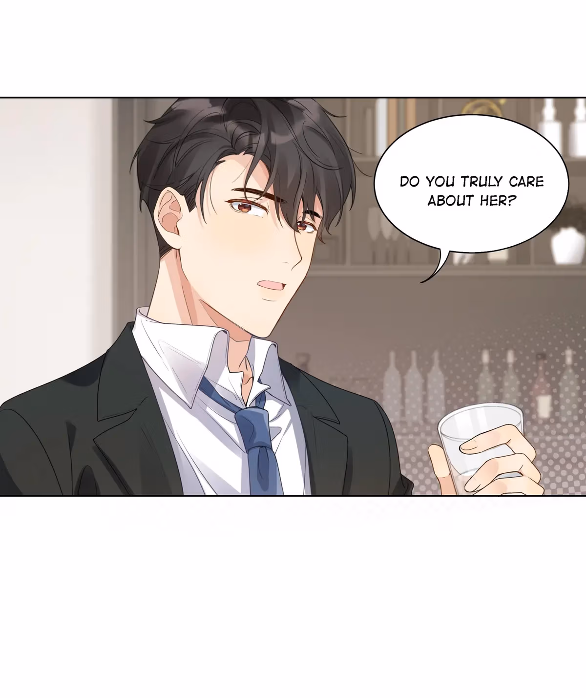 Read The True Scandal chapter 15 image 12 on Lezhin