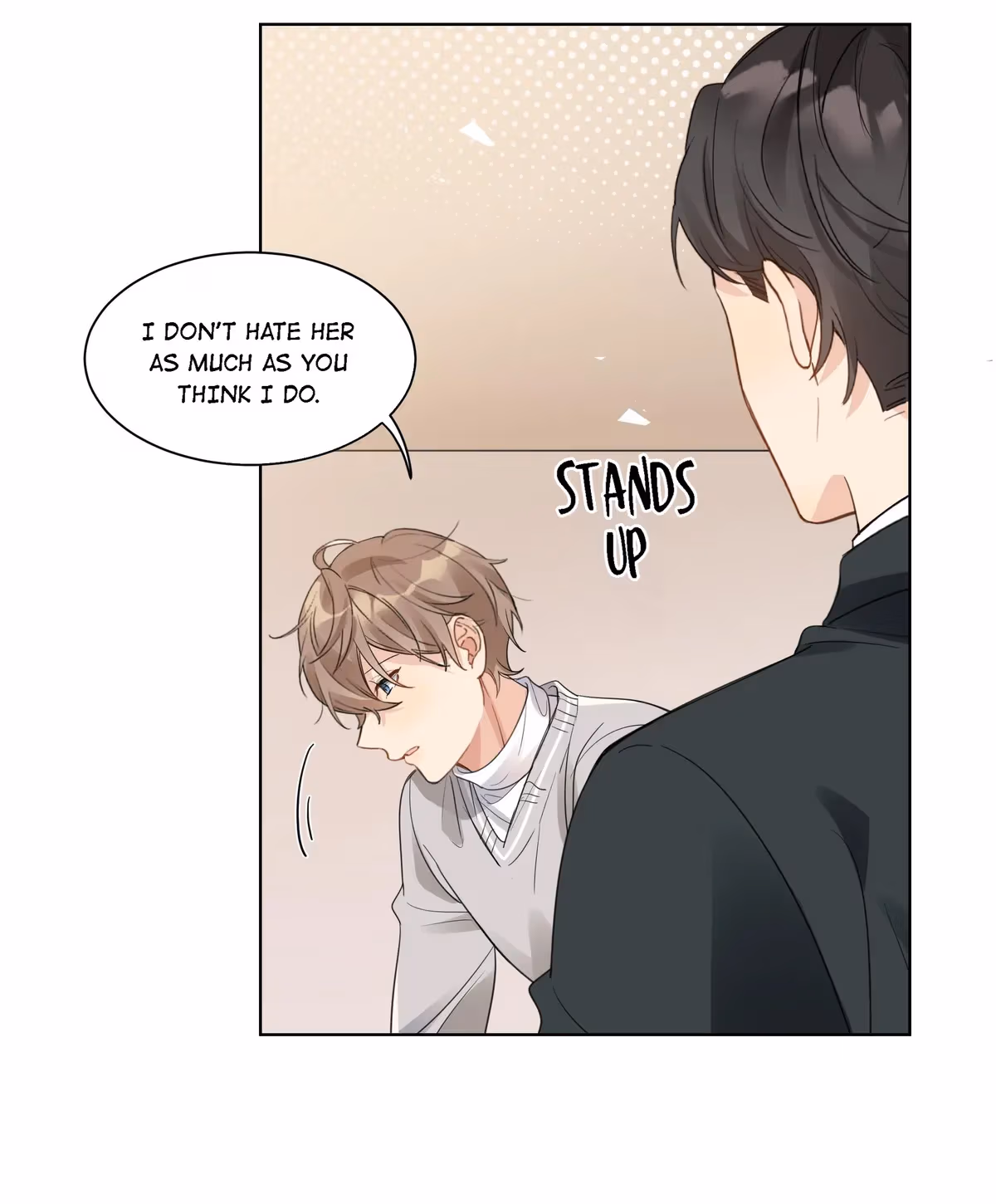 Read The True Scandal chapter 15 image 13 on Lezhin