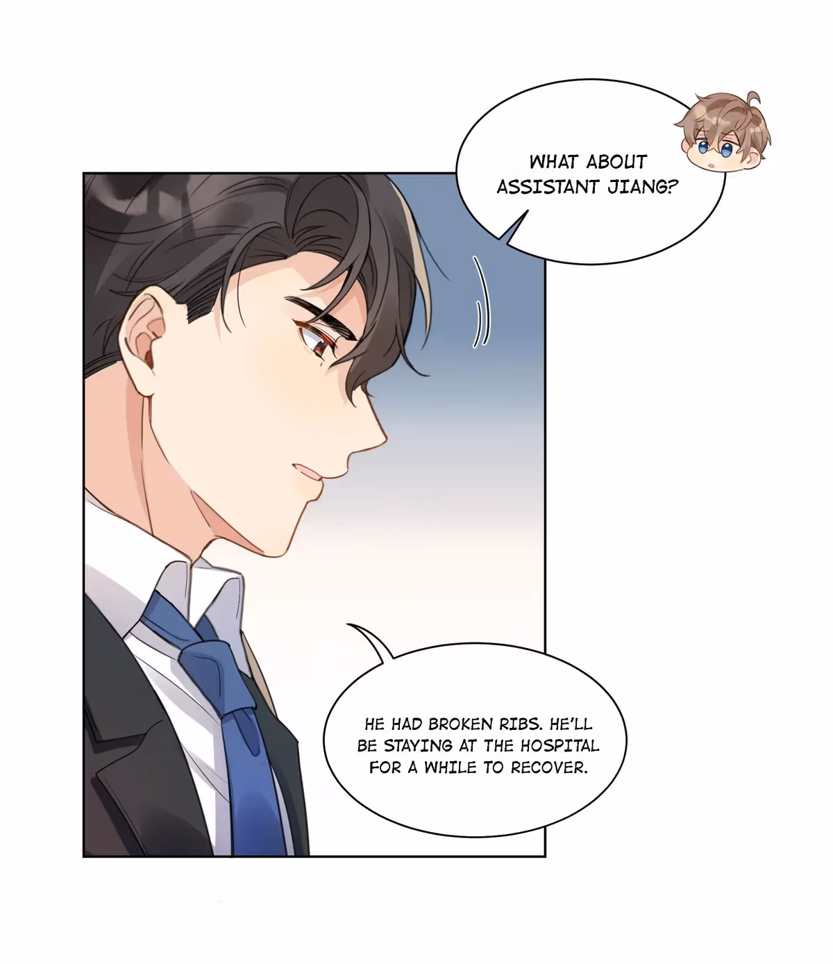 Read The True Scandal chapter 15 image 15 on Lezhin
