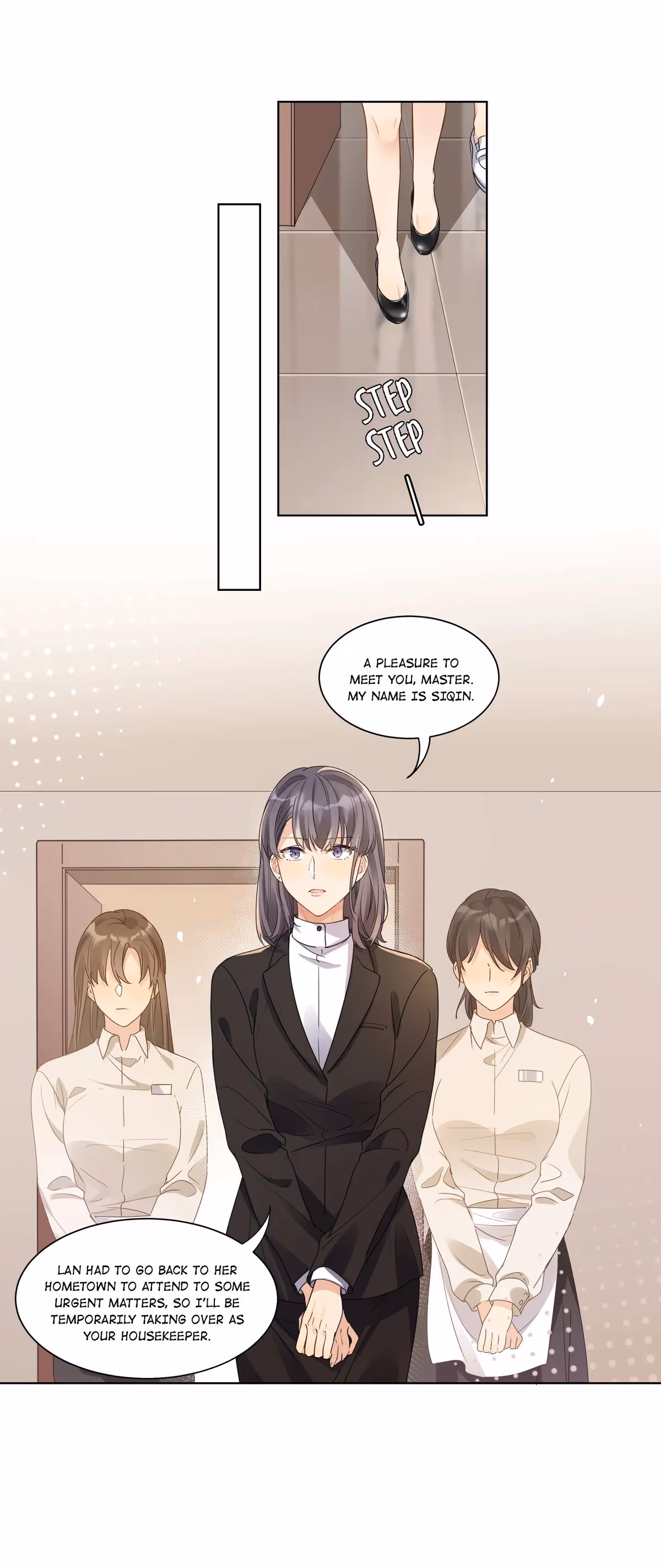 Read The True Scandal chapter 15 image 17 on Lezhin