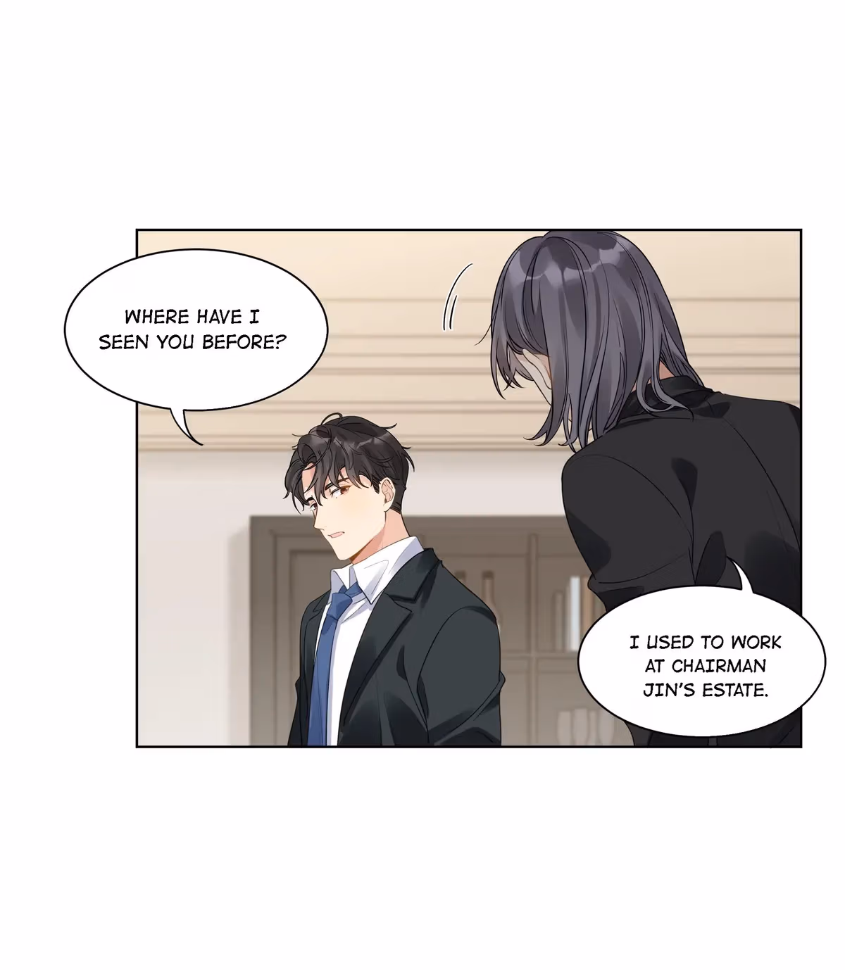 Read The True Scandal chapter 15 image 18 on Lezhin