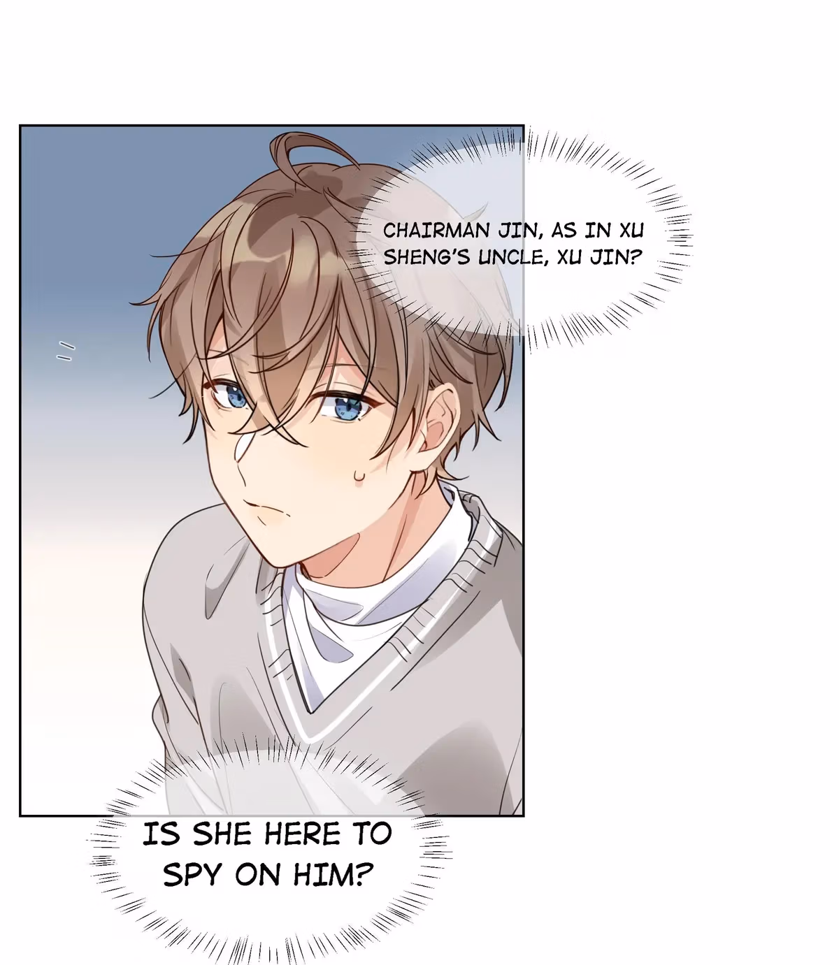 Read The True Scandal chapter 15 image 19 on Lezhin