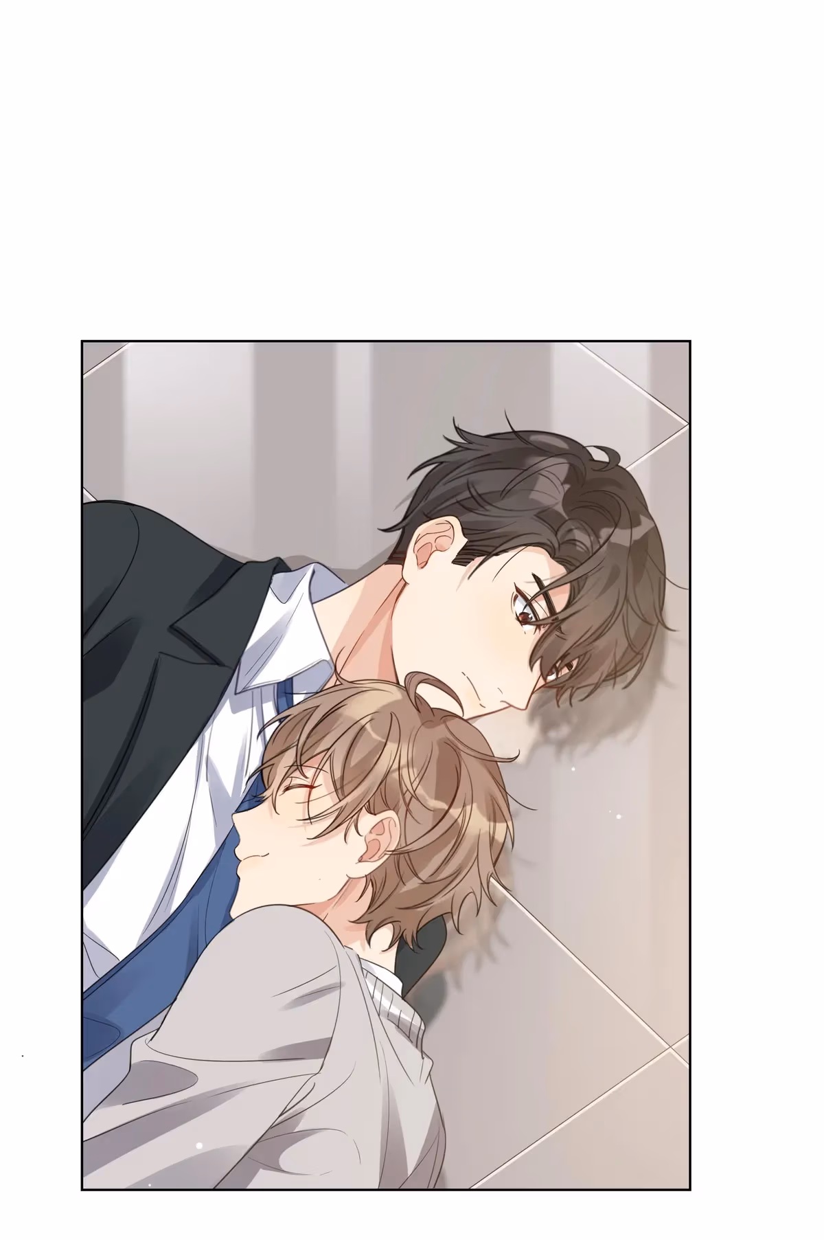 Read The True Scandal chapter 15 image 2 on Lezhin